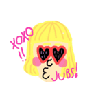 Bobblablabla（個別スタンプ：2）