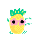 Bobblablabla（個別スタンプ：5）