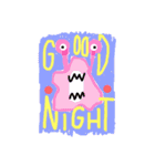 Bobblablabla（個別スタンプ：8）