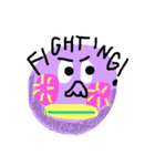 Bobblablabla（個別スタンプ：11）