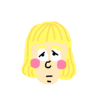Bobblablabla（個別スタンプ：14）