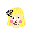 Bobblablabla（個別スタンプ：15）