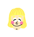 Bobblablabla（個別スタンプ：16）