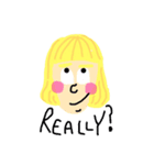 Bobblablabla（個別スタンプ：19）