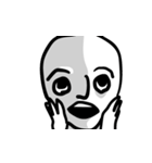 Hardest face you can make（個別スタンプ：1）