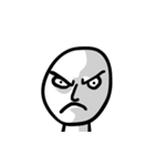 Hardest face you can make（個別スタンプ：13）
