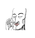 Hardest face you can make（個別スタンプ：20）