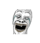 Hardest face you can make（個別スタンプ：24）