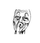 Hardest face you can make（個別スタンプ：26）