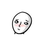 Hardest face you can make（個別スタンプ：29）