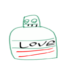 Bottle brothers（個別スタンプ：7）