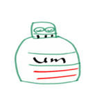 Bottle brothers（個別スタンプ：12）