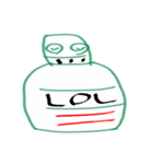 Bottle brothers（個別スタンプ：14）