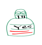 Bottle brothers（個別スタンプ：16）