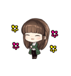 Miss.Grass is cute（個別スタンプ：2）