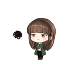Miss.Grass is cute（個別スタンプ：7）