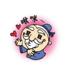 Confucius coming（個別スタンプ：4）