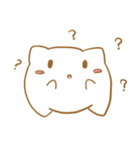 Tata cat and mouse（個別スタンプ：3）