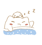 Tata cat and mouse（個別スタンプ：16）