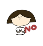 b.b.maruko.1（個別スタンプ：2）