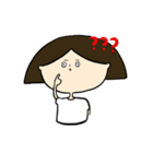 b.b.maruko.1（個別スタンプ：3）