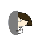 b.b.maruko.1（個別スタンプ：6）