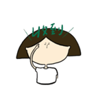 b.b.maruko.1（個別スタンプ：7）