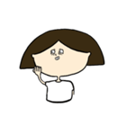 b.b.maruko.1（個別スタンプ：9）