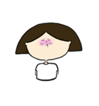 b.b.maruko.1（個別スタンプ：15）