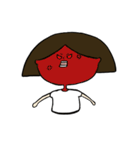 b.b.maruko.1（個別スタンプ：21）