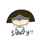 b.b.maruko.1（個別スタンプ：22）