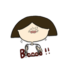 b.b.maruko.1（個別スタンプ：23）