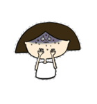 b.b.maruko.1（個別スタンプ：25）