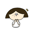 b.b.maruko.1（個別スタンプ：26）
