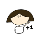 b.b.maruko.1（個別スタンプ：30）