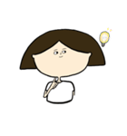 b.b.maruko.1（個別スタンプ：33）