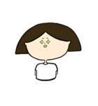 b.b.maruko.1（個別スタンプ：34）