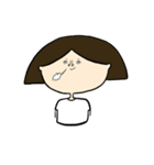 b.b.maruko.1（個別スタンプ：35）