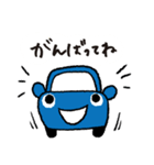 subarubus2（個別スタンプ：1）