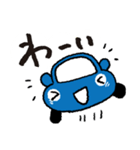 subarubus2（個別スタンプ：8）