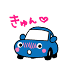 subarubus2（個別スタンプ：24）