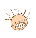The man who can't shut his mouth（個別スタンプ：26）