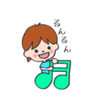 息子ちゃんスタンプ2（個別スタンプ：2）