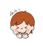 息子ちゃんスタンプ2（個別スタンプ：3）