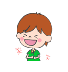 息子ちゃんスタンプ2（個別スタンプ：4）