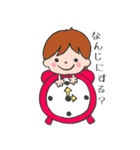息子ちゃんスタンプ2（個別スタンプ：5）