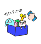 息子ちゃんスタンプ2（個別スタンプ：10）