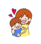 息子ちゃんスタンプ2（個別スタンプ：13）