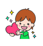 息子ちゃんスタンプ2（個別スタンプ：24）