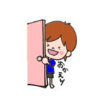息子ちゃんスタンプ2（個別スタンプ：28）